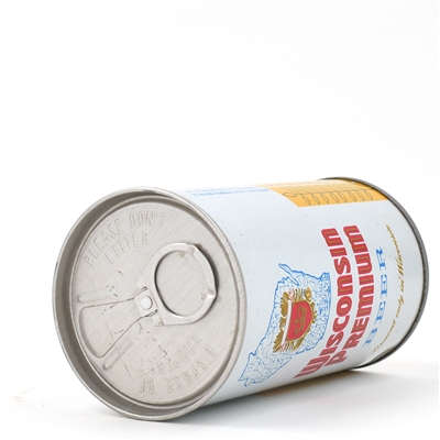 Wisconsin Premium Beer Pull Tab 135-26