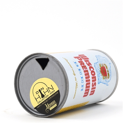 Wisconsin Premium Beer Pull Tab 135-26
