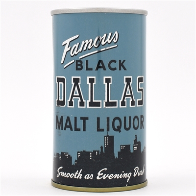 Black Dallas Malt Liquor 40-32