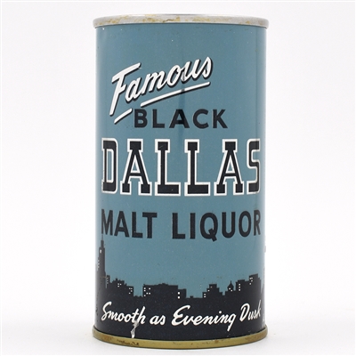 Black Dallas Malt Liquor 40-32