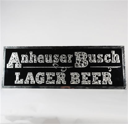Anheuser Busch Lager Beer Pre-prohibition ROG RARE