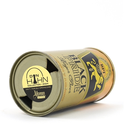 Black Pride Beer Pull Tab 43-2