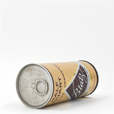 Blatz Beer 16 Ounce Pull Tab BLATZ DIV HEILEMAN LA CROSSE 141-17