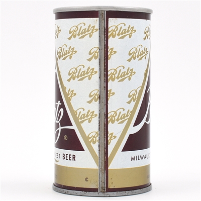 Blatz Beer Pull Tab HEILEMAN LA CROSSE 43-15 RARE