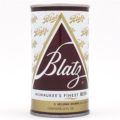Blatz Beer Pull Tab HEILEMAN LA CROSSE 43-15 RARE