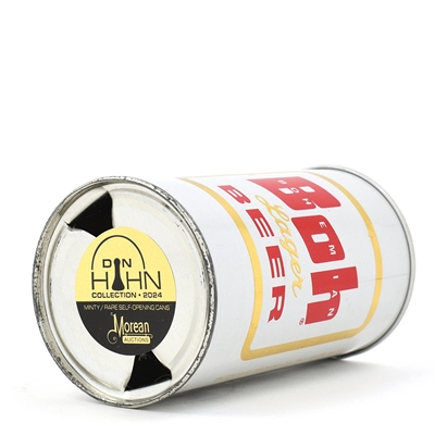 Boh Beer Flat Top FALL RIVER ROLLED AS A PULL TAB USBC 40-13
