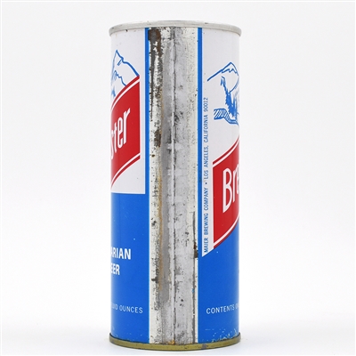 Brewmaster Beer 16 Ounce Pull Tab 142-8