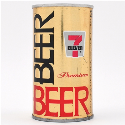 7 Eleven Beer Pull Tab GARDEN STATE 124-2