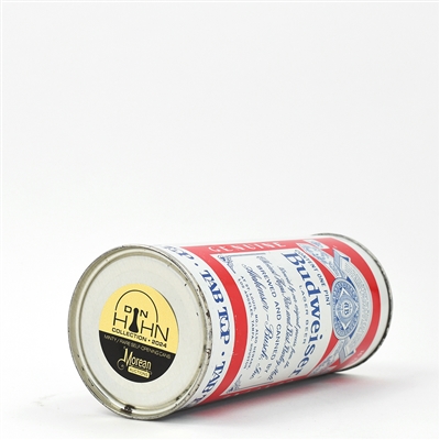 Budweiser Beer 16 Ounce INSERT JUICE TAB 5 CITIES 143-7