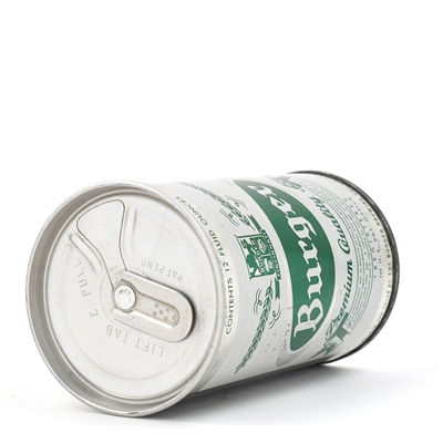 Burger Ale Zip Top METALLIC 50-21 RARE LIKELY BEST