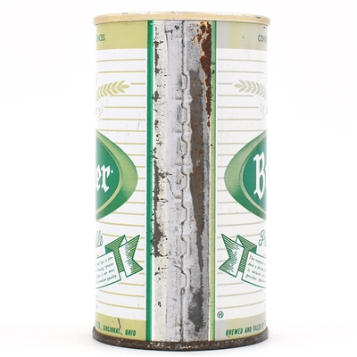 Burger Ale Zip Top TOUGH ENAMEL 50-22