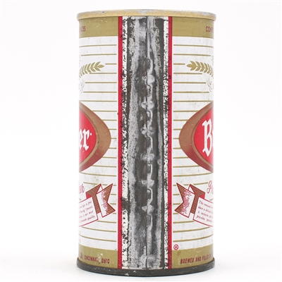 Burger Beer Zip Top ENAMEL 50-29