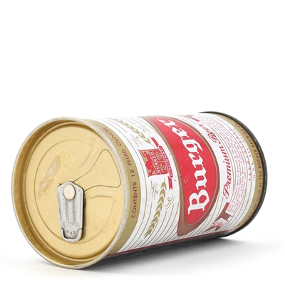Burger Beer Zip Top ENAMEL 50-29