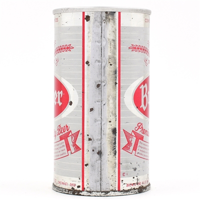 Burger Beer Zip Top METALLIC 50-28 TOUGH