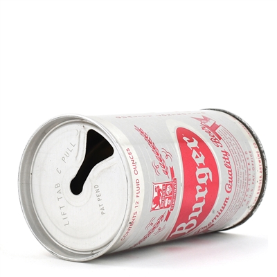 Burger Beer Zip Top METALLIC 50-28 TOUGH