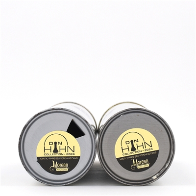 Burgermeister Draft 16 Ounce Pull Tabs Lot of 2