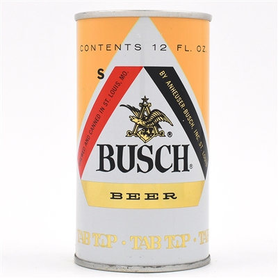 Busch Beer Test LIFT TAB U-tab 229-10