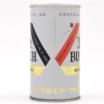 Busch Beer Test LIFT TAB U-tab 229-6
