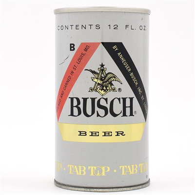 Busch Beer Test LIFT TAB U-tab 229-6