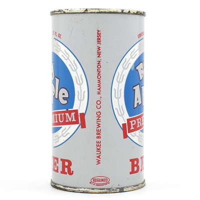 Big Apple Beer Flat Top 37-3 SHARP