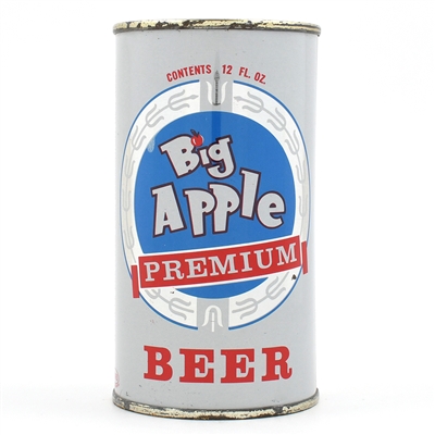Big Apple Beer Flat Top 37-3 SHARP