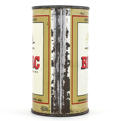 Big Mac Beer Flat Top 37-7