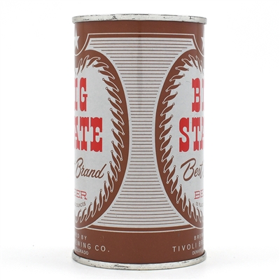 Big State Beer Flat Top 37-10 MINTY