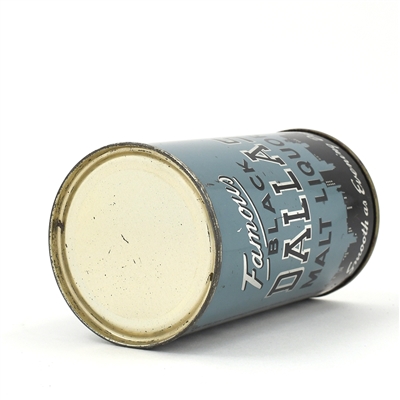 Black Dallas Malt Liquor Flat Top 37-19 SHARP
