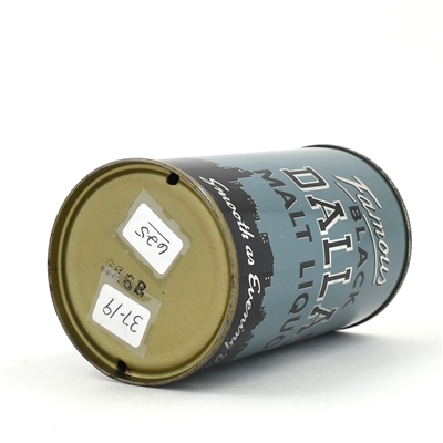Black Dallas Malt Liquor Flat Top 37-19 SHARP