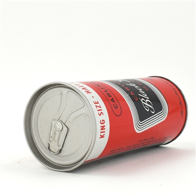 Black Label Beer 16 ounce ZIP Top NATICK 140-19 MINTY BO