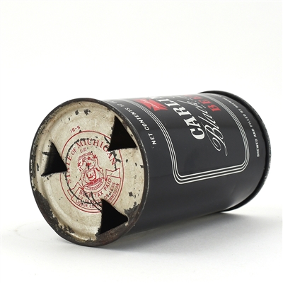 Black Label Beer Flat Top 38-12 SHARP