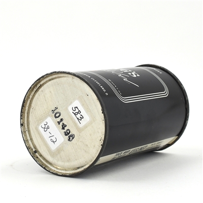 Black Label Beer Flat Top 38-12 SHARP