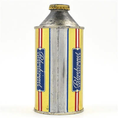 Bluebonnet Beer Cone Top NON-IRTP 153-32 MINTY