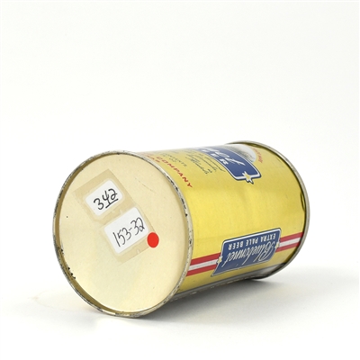 Bluebonnet Beer Cone Top NON-IRTP 153-32 MINTY