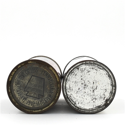 Schmidts Old Bohemian Bock Flat Tops 104-28 and 131-33