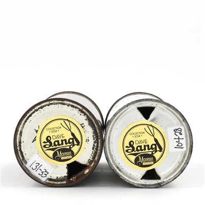 Schmidts Old Bohemian Bock Flat Tops 104-28 and 131-33