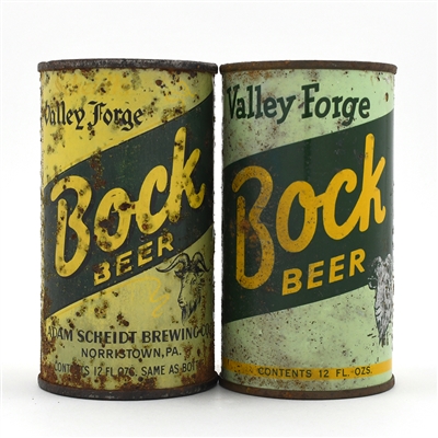Bock Flat Tops Lot of 5 Graphic and RARE LABELS