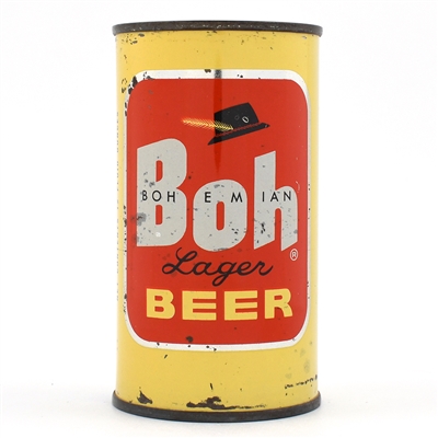 Boh Beer Flat Top 40-12 VANITY LID