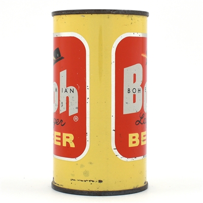 Boh Beer Flat Top 40-12 VANITY LID