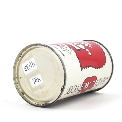 Brew 102 Beer Flat Top 41-32 TOUGH CLEAN