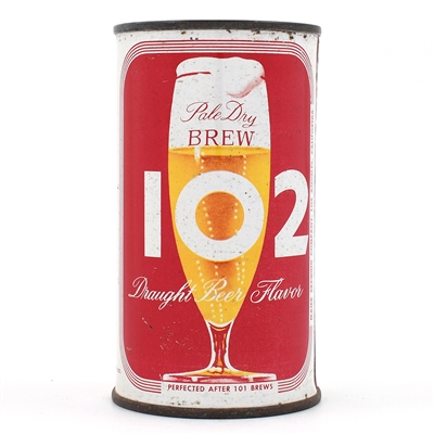 Brew 102 Beer Flat Top 41-34