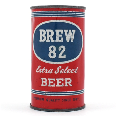 Brew 82 Beer Flat Top 41-27 TOUGH
