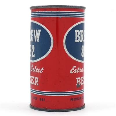 Brew 82 Beer Flat Top 41-27 TOUGH