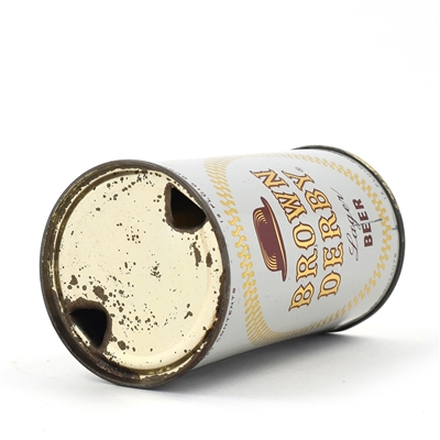 Brown Derby Beer Flat Top ATLANTIC SPOKANE 42-36