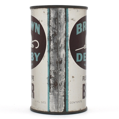 Brown Derby Beer Instructional Flat Top HUMBOLDT 42-6 USBCOI 123