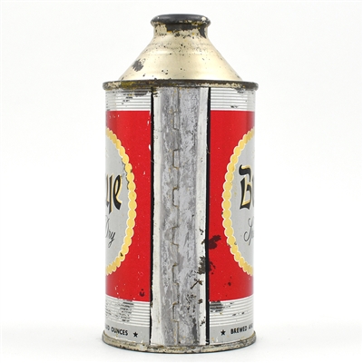 Buckeye Beer Cone Top SCARCE 155-13