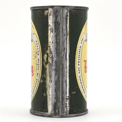 Bull Dog Ale Flat Top SAN FRAN 45-20