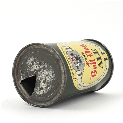 Bull Dog Ale Flat Top SAN FRAN 45-20