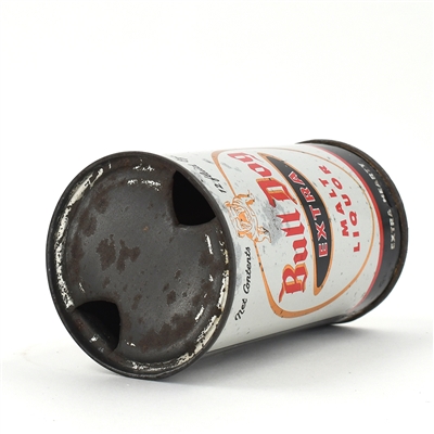 Bull Dog Malt Liquor Flat Top 46-1