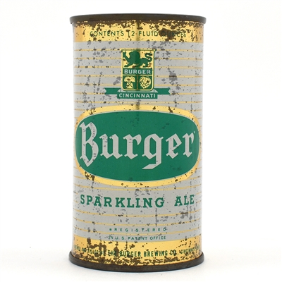 Burger Ale Flat Top 46-14